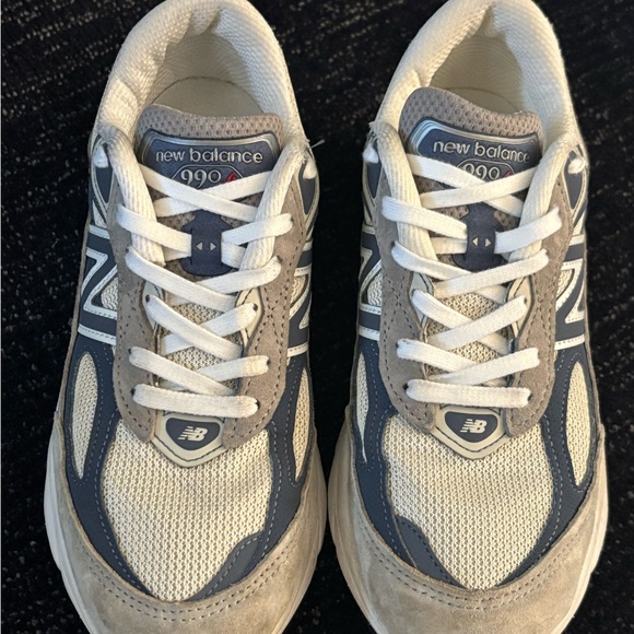 New Balance 990v6 Made in USA 'Grey Day 2023 - Picture 8 of 8